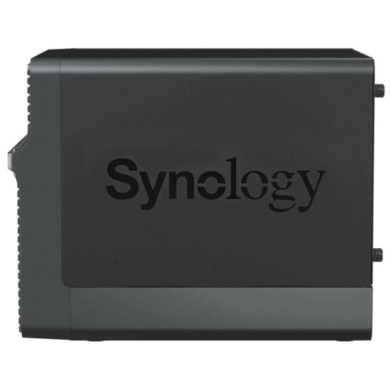 NAS устройство Synology NAS DS423, за 4 диска, Realtek RTD1619B, 2GB RAM