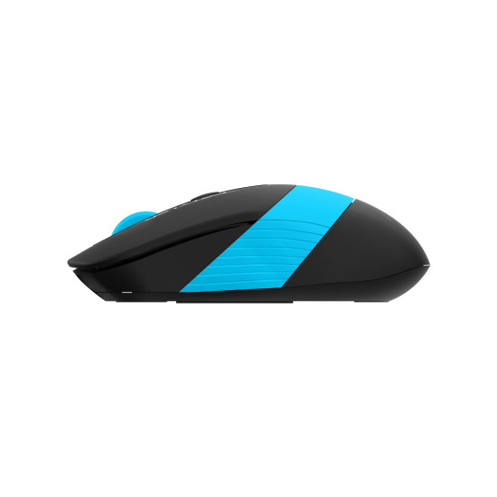 Безжична мишка A4Tech FG10S FStyler, Silent, Blue