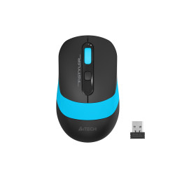 Безжична мишка A4Tech FG10S FStyler, Silent, Blue