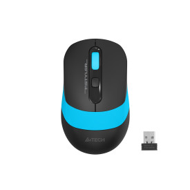 Безжична мишка A4Tech FG10S FStyler, Silent, Blue