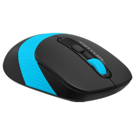 Безжична мишка A4Tech FG10S FStyler, Silent, Blue