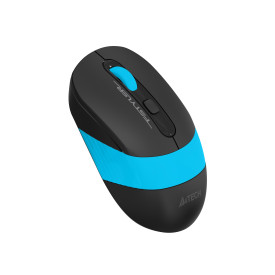 Безжична мишка A4Tech FG10S FStyler, Silent, Blue