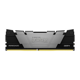 RAM памет Kingston FURY Renegade Black, 32GB (2x16GB) DDR4, 3600MT/s, CL16, Kit of 2