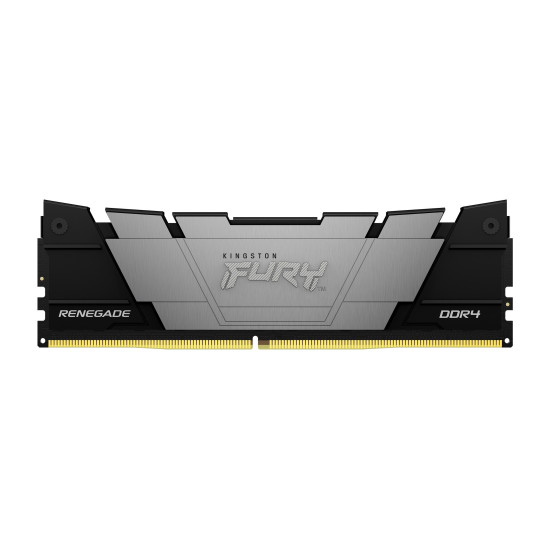 RAM памет Kingston FURY Renegade Black, 32GB (2x16GB) DDR4, 3600MT/s, CL16, Kit of 2