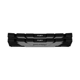RAM памет Kingston FURY Renegade Black, 32GB (2x16GB) DDR4, 3600MT/s, CL16, Kit of 2