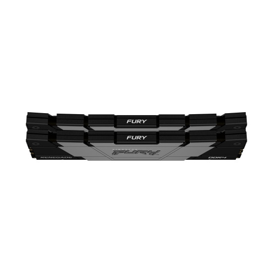 RAM памет Kingston FURY Renegade Black, 32GB (2x16GB) DDR4, 3600MT/s, CL16, Kit of 2