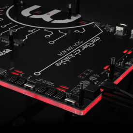 Дънна платка за тестване на хардуер Thermal Grizzly Benchtable Der8enchtable