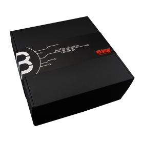 Дънна платка за тестване на хардуер Thermal Grizzly Benchtable Der8enchtable