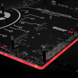 Дънна платка за тестване на хардуер Thermal Grizzly Benchtable Der8enchtable