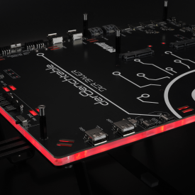 Дънна платка за тестване на хардуер Thermal Grizzly Benchtable Der8enchtable