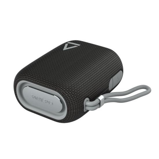 Преносима тонколона Creative MUVO Flex, 10W, Водоустойчива, Bluetooth, USB-C, Black