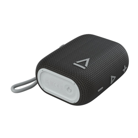 Преносима тонколона Creative MUVO Flex, 10W, Водоустойчива, Bluetooth, USB-C, Black