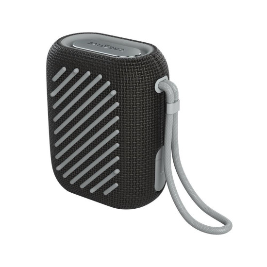 Преносима тонколона Creative MUVO Flex, 10W, Водоустойчива, Bluetooth, USB-C, Black