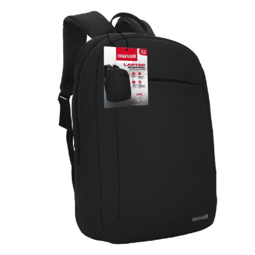 Раница за лаптоп MAXELL BX200, 16.0-инча, Black