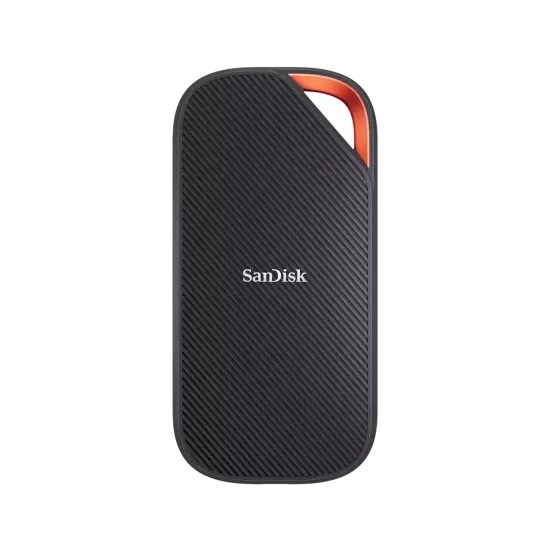 Външен SSD диск SanDisk Extreme PRO 4TB, USB3.2