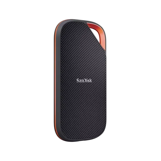 Външен SSD диск SanDisk Extreme PRO 4TB, USB3.2