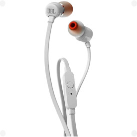 Слушалки JBL TUNE 110, White