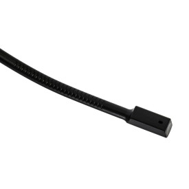Слушалки Addasound Crystal 2732 Duo, USB, Mic, Black
