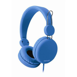 Слушалки MAXELL HP Spectrum, Blue