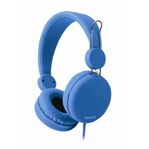 Слушалки MAXELL HP Spectrum, Blue