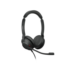 Слушалки Jabra Evolve2 30 SE UC Stereo, с микрофон, USB-C/USB-A, Black (23189-989-779)