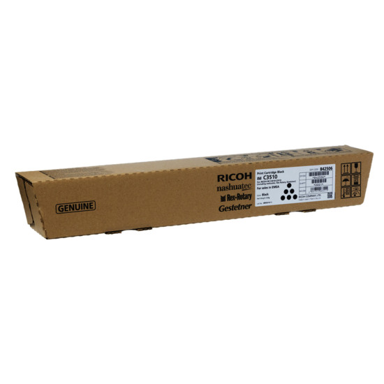 Тонер касета Ricoh IM C3010/IMC3010A,IM C3510, 40000 копия, Черен