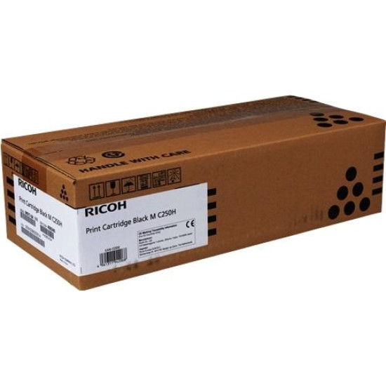 Тонер касета Ricoh M C250 UHY,6900 копия, P C301W/ M C250FW, M C 251FW, Черен