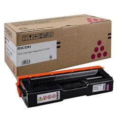 Тонер касета Ricoh SPC252E, 4000 копия, 407533, Magenta