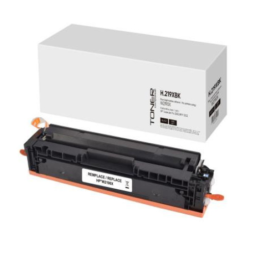 Съвместима тонер касета UPRINGT HP W2190X, HP 219X, HP Color LJ Pro MFP 3302, LJ Pro 3202, 3150k, Black