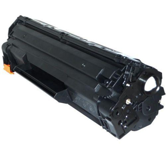 Съвместима тонер касета UPRINT HP/Canon CB435A/CB436A/CE285A/CE278A, Black