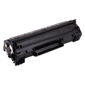 Съвместима тонер касета UPrint HP/Canon CF283A, Black