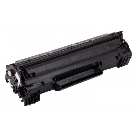 Съвместима тонер касета UPrint HP/Canon CF283A, Black