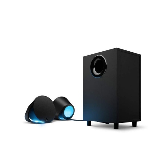 Тонколони Logitech G560 RGB, 120W,220V, 3.5mm, Black