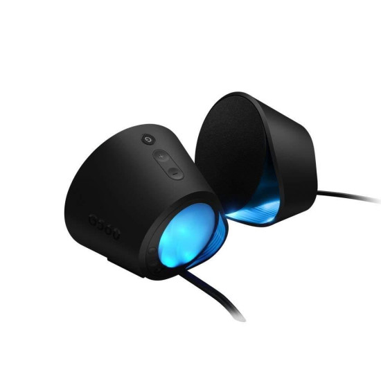 Тонколони Logitech G560 RGB, 120W,220V, 3.5mm, Black