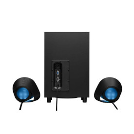 Тонколони Logitech G560 RGB, 120W,220V, 3.5mm, Black