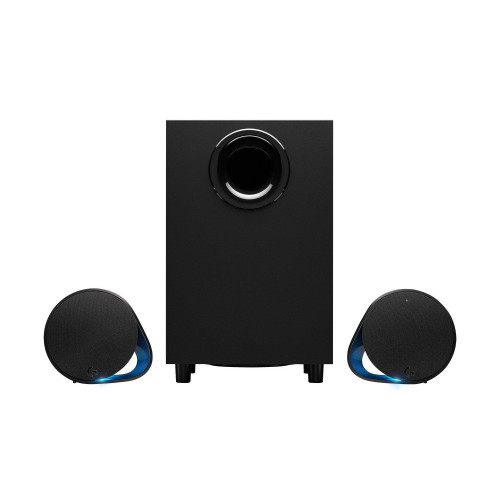 Тонколони Logitech G560 RGB, 120W,220V, 3.5mm, Black