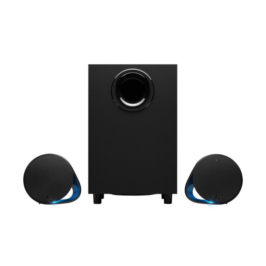 Тонколони Logitech G560 RGB, 120W,220V, 3.5mm, Black