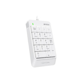 Клавиатура A4Tech FK13P, USB, White