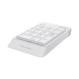 Клавиатура A4Tech FK13P, USB, White