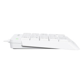 Клавиатура A4Tech FK13P, USB, White
