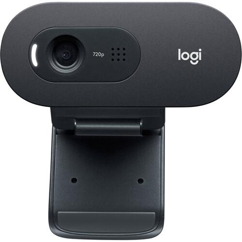 Уеб камера LOGITECH C505, HD, USB, Mic