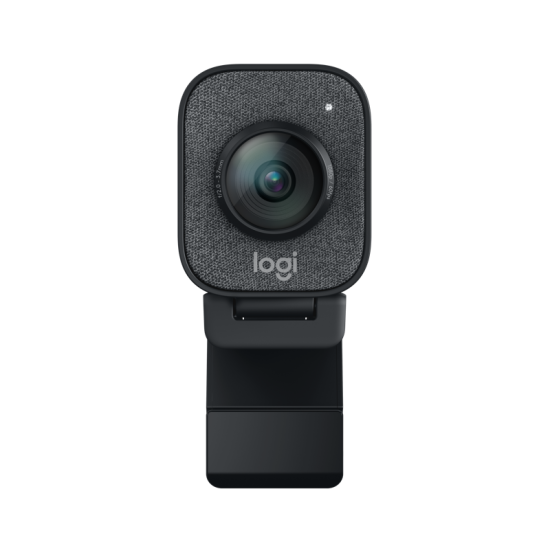 Уеб камера LOGITECH StreamCam, FHD, USB, Mic, Black