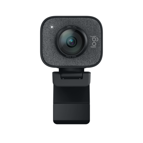 Уеб камера LOGITECH StreamCam, FHD, USB, Mic, Black