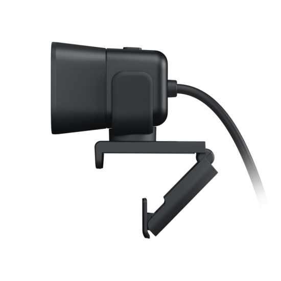 Уеб камера LOGITECH StreamCam, FHD, USB, Mic, Black