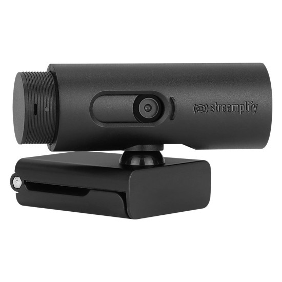 Уеб камера Streamplify CAM, FHD, USB, Mic + Tripod