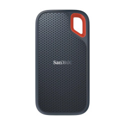 Външен SSD диск SanDisk Extreme 1TB, USB 3.2, Black