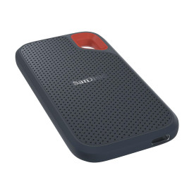 Външен SSD диск SanDisk Extreme 1TB, USB 3.2, Black
