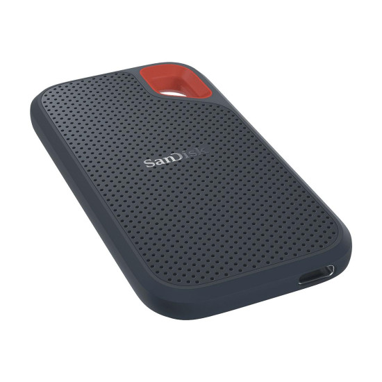 Външен SSD диск SanDisk Extreme 1TB, USB 3.2, Black