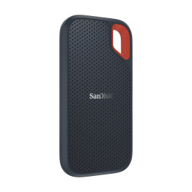 Външен SSD диск SanDisk Extreme 1TB, USB 3.2, Black