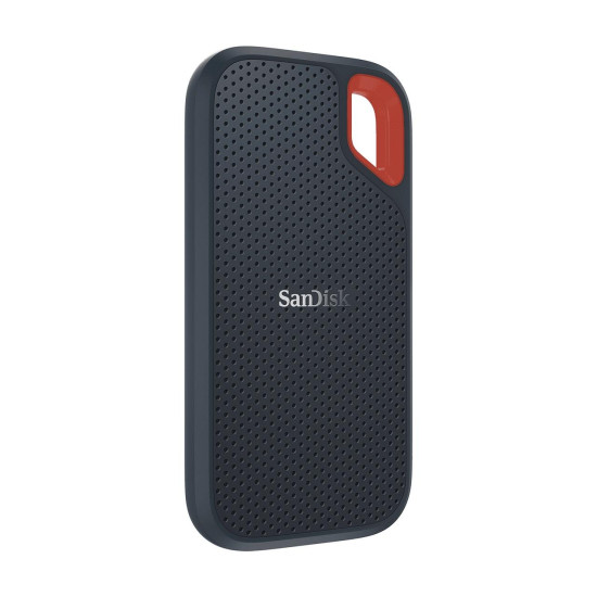 Външен SSD диск SanDisk Extreme 1TB, USB 3.2, Black